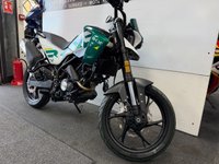 USED 2026 75 BENELLI BKX 125 S 125cc BRAND NEW AND IN STOCK NOW!!!