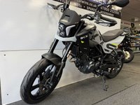 USED 2026 75 BENELLI BKX 125 S 125cc BRAND NEW AND IN STOCK NOW!!!