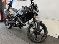 USED 2026 75 BENELLI BKX 125 S 125cc BRAND NEW AND IN STOCK NOW!!!