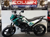 USED 2026 75 BENELLI BKX 125 S 125cc BRAND NEW AND IN STOCK NOW!!!