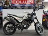 USED 2026 75 BENELLI BKX 125 S 125cc BRAND NEW AND IN STOCK NOW!!!