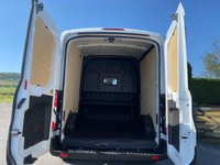 USED 2024 24 FORD TRANSIT  350 TREND L3 H2 DOUBLE CAB CREW VAN 6 SEATER 2.0 ECOBLUE 130PS High Specification Trend 6 Seat Double Cab Crew Van With A Host Of Standard Features Including Air Con, 12" Media Screen, Apple Car Play & Android Auto, Front  & Rear Parking Sensors, Keyless Start & Much More!