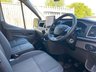 USED 2024 24 FORD TRANSIT  350 TREND L3 H2 DOUBLE CAB CREW VAN 6 SEATER 2.0 ECOBLUE 130PS High Specification Trend 6 Seat Double Cab Crew Van With A Host Of Standard Features Including Air Con, 12" Media Screen, Apple Car Play & Android Auto, Front  & Rear Parking Sensors, Keyless Start & Much More!