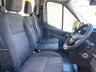 USED 2024 24 FORD TRANSIT  350 TREND L3 H2 DOUBLE CAB CREW VAN 6 SEATER 2.0 ECOBLUE 130PS High Specification Trend 6 Seat Double Cab Crew Van With A Host Of Standard Features Including Air Con, 12" Media Screen, Apple Car Play & Android Auto, Front  & Rear Parking Sensors, Keyless Start & Much More!