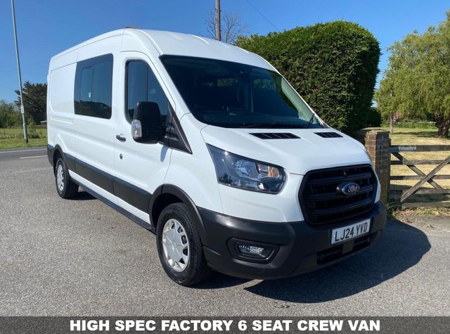 View our FORD TRANSIT