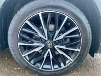 USED 2017 66 TOYOTA C-HR 1.2 VVT-i Excel SUV 5dr Petrol Manual Euro 6 (s/s) (115 ps) Low Mileage ULEZ Complaint CH-R With 1 Former Keeper And Full Service History.
