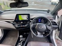 USED 2017 66 TOYOTA C-HR 1.2 VVT-i Excel SUV 5dr Petrol Manual Euro 6 (s/s) (115 ps) Low Mileage ULEZ Complaint CH-R With 1 Former Keeper And Full Service History.