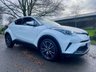 USED 2017 66 TOYOTA C-HR 1.2 VVT-i Excel SUV 5dr Petrol Manual Euro 6 (s/s) (115 ps) Low Mileage ULEZ Complaint CH-R With 1 Former Keeper And Full Service History.