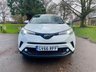 USED 2017 66 TOYOTA C-HR 1.2 VVT-i Excel SUV 5dr Petrol Manual Euro 6 (s/s) (115 ps) Low Mileage ULEZ Complaint CH-R With 1 Former Keeper And Full Service History.