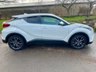 USED 2017 66 TOYOTA C-HR 1.2 VVT-i Excel SUV 5dr Petrol Manual Euro 6 (s/s) (115 ps) Low Mileage ULEZ Complaint CH-R With 1 Former Keeper And Full Service History.
