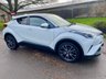 USED 2017 66 TOYOTA C-HR 1.2 VVT-i Excel SUV 5dr Petrol Manual Euro 6 (s/s) (115 ps) Low Mileage ULEZ Complaint CH-R With 1 Former Keeper And Full Service History.