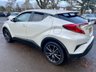 USED 2017 66 TOYOTA C-HR 1.2 VVT-i Excel SUV 5dr Petrol Manual Euro 6 (s/s) (115 ps) Low Mileage ULEZ Complaint CH-R With 1 Former Keeper And Full Service History.