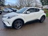 USED 2017 66 TOYOTA C-HR 1.2 VVT-i Excel SUV 5dr Petrol Manual Euro 6 (s/s) (115 ps) Low Mileage ULEZ Complaint CH-R With 1 Former Keeper And Full Service History.
