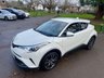 USED 2017 66 TOYOTA C-HR 1.2 VVT-i Excel SUV 5dr Petrol Manual Euro 6 (s/s) (115 ps) Low Mileage ULEZ Complaint CH-R With 1 Former Keeper And Full Service History.