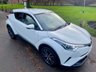 USED 2017 66 TOYOTA C-HR 1.2 VVT-i Excel SUV 5dr Petrol Manual Euro 6 (s/s) (115 ps) Low Mileage ULEZ Complaint CH-R With 1 Former Keeper And Full Service History.