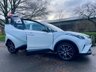 USED 2017 66 TOYOTA C-HR 1.2 VVT-i Excel SUV 5dr Petrol Manual Euro 6 (s/s) (115 ps) Low Mileage ULEZ Complaint CH-R With 1 Former Keeper And Full Service History.