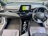 USED 2017 66 TOYOTA C-HR 1.2 VVT-i Excel SUV 5dr Petrol Manual Euro 6 (s/s) (115 ps) Low Mileage ULEZ Complaint CH-R With 1 Former Keeper And Full Service History.