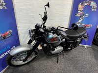 USED 2024 74 BSA GOLD STAR GOLD STAR 650 DAWN SILVER PRE REG BARGAIN - 1 ONLY