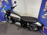 USED 2024 74 BSA GOLD STAR GOLD STAR 650 DAWN SILVER PRE REG BARGAIN - 1 ONLY