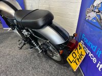 USED 2024 74 BSA GOLD STAR GOLD STAR 650 DAWN SILVER PRE REG BARGAIN - 1 ONLY