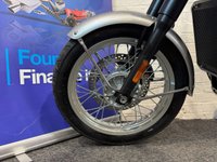 USED 2024 74 BSA GOLD STAR GOLD STAR 650 DAWN SILVER PRE REG BARGAIN - 1 ONLY