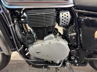 USED 2024 74 BSA GOLD STAR GOLD STAR 650 DAWN SILVER PRE REG BARGAIN - 1 ONLY