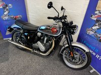 USED 2024 74 BSA GOLD STAR GOLD STAR 650 DAWN SILVER PRE REG BARGAIN - 1 ONLY