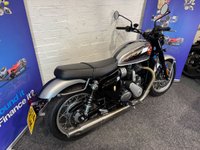 USED 2024 74 BSA GOLD STAR GOLD STAR 650 DAWN SILVER PRE REG BARGAIN - 1 ONLY
