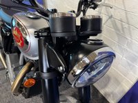 USED 2024 74 BSA GOLD STAR GOLD STAR 650 DAWN SILVER PRE REG BARGAIN - 1 ONLY