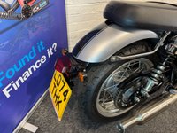 USED 2024 74 BSA GOLD STAR GOLD STAR 650 DAWN SILVER PRE REG BARGAIN - 1 ONLY