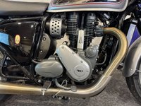 USED 2024 74 BSA GOLD STAR GOLD STAR 650 DAWN SILVER PRE REG BARGAIN - 1 ONLY