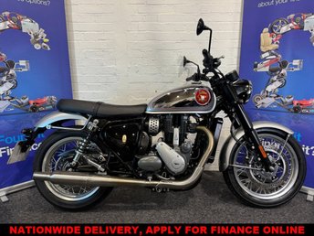 2024 BSA GOLD STAR