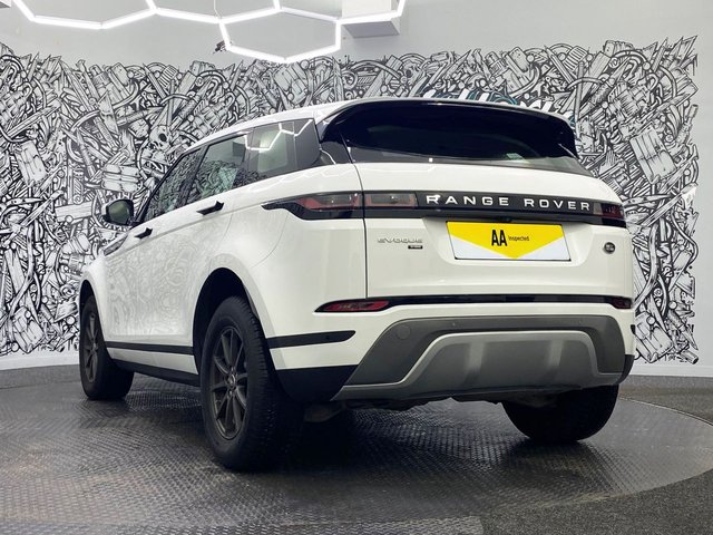 2020 Land Rover Range Rover Evoque - Photo 10