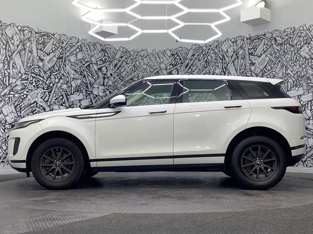 2020 Land Rover Range Rover Evoque - Photo 12