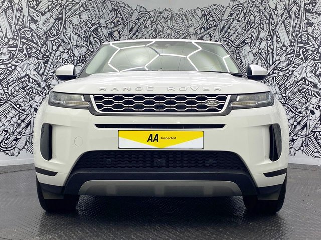 2020 Land Rover Range Rover Evoque - Photo 5