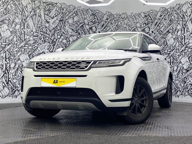2020 Land Rover Range Rover Evoque - Photo 6