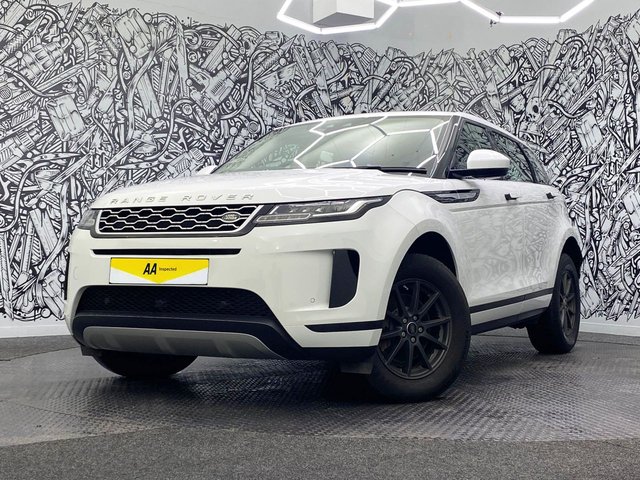 2020 Land Rover Range Rover Evoque - Photo 7