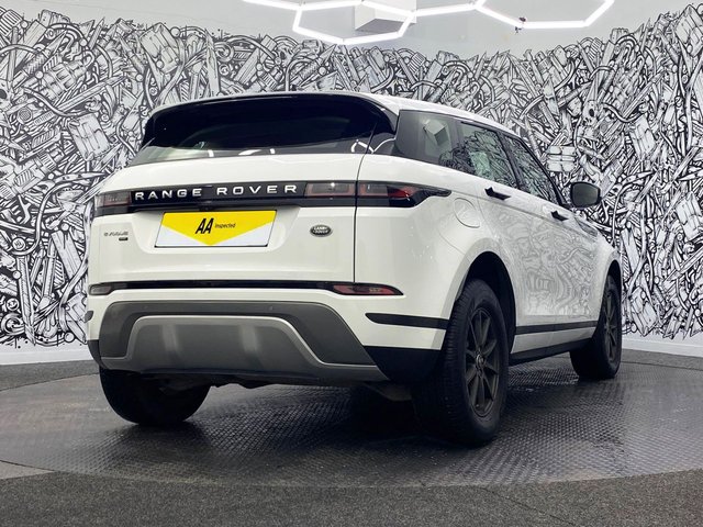 2020 Land Rover Range Rover Evoque - Photo 8