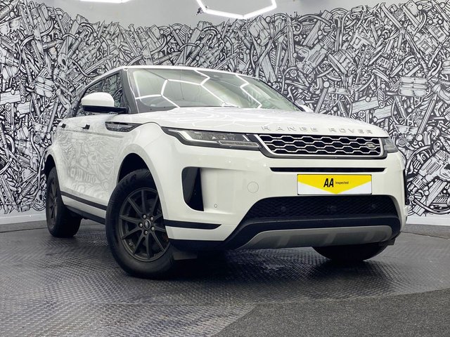 2020 Land Rover Range Rover Evoque - Photo 4