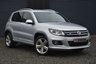 USED 2013 13 VOLKSWAGEN TIGUAN 2.0 TDI BlueMotion Tech R-Line SUV 5dr Diesel Manual 4WD Euro 5 (s/s) (140 ps) 