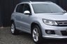 USED 2013 13 VOLKSWAGEN TIGUAN 2.0 TDI BlueMotion Tech R-Line SUV 5dr Diesel Manual 4WD Euro 5 (s/s) (140 ps) 