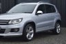 USED 2013 13 VOLKSWAGEN TIGUAN 2.0 TDI BlueMotion Tech R-Line SUV 5dr Diesel Manual 4WD Euro 5 (s/s) (140 ps) 