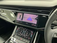 USED 2022 72 AUDI Q7 3.0 TFSI V6 55 Black Edition SUV 5dr Petrol Tiptronic quattro Euro 6 (s/s) (340 ps) Finished In Audis Glacier White, This Q7 Comes With 7 Seats, 360 Degree Surround Camera, Audi Virtual Cockpit, Audi Embossed Leather Stitching, Privacy Glass, 22&rdquo; Alloy Wheels, Electric Tailgate, Audi Embossed Leather Stitching, 2 Keys, Front And Rear Parking Sensors, Heated And Adjustable Seats, Service History, 12 Months MOT 3 Months Warranty. Finance And Extended Warranty Available.