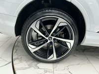 USED 2022 72 AUDI Q7 3.0 TFSI V6 55 Black Edition SUV 5dr Petrol Tiptronic quattro Euro 6 (s/s) (340 ps) Finished In Audis Glacier White, This Q7 Comes With 7 Seats, 360 Degree Surround Camera, Audi Virtual Cockpit, Audi Embossed Leather Stitching, Privacy Glass, 22&rdquo; Alloy Wheels, Electric Tailgate, Audi Embossed Leather Stitching, 2 Keys, Front And Rear Parking Sensors, Heated And Adjustable Seats, Service History, 12 Months MOT 3 Months Warranty. Finance And Extended Warranty Available.