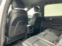 USED 2022 72 AUDI Q7 3.0 TFSI V6 55 Black Edition SUV 5dr Petrol Tiptronic quattro Euro 6 (s/s) (340 ps) Finished In Audis Glacier White, This Q7 Comes With 7 Seats, 360 Degree Surround Camera, Audi Virtual Cockpit, Audi Embossed Leather Stitching, Privacy Glass, 22&rdquo; Alloy Wheels, Electric Tailgate, Audi Embossed Leather Stitching, 2 Keys, Front And Rear Parking Sensors, Heated And Adjustable Seats, Service History, 12 Months MOT 3 Months Warranty. Finance And Extended Warranty Available.
