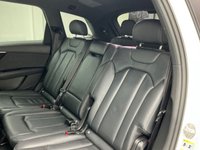 USED 2022 72 AUDI Q7 3.0 TFSI V6 55 Black Edition SUV 5dr Petrol Tiptronic quattro Euro 6 (s/s) (340 ps) Finished In Audis Glacier White, This Q7 Comes With 7 Seats, 360 Degree Surround Camera, Audi Virtual Cockpit, Audi Embossed Leather Stitching, Privacy Glass, 22&rdquo; Alloy Wheels, Electric Tailgate, Audi Embossed Leather Stitching, 2 Keys, Front And Rear Parking Sensors, Heated And Adjustable Seats, Service History, 12 Months MOT 3 Months Warranty. Finance And Extended Warranty Available.