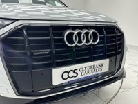 USED 2022 72 AUDI Q7 3.0 TFSI V6 55 Black Edition SUV 5dr Petrol Tiptronic quattro Euro 6 (s/s) (340 ps) Finished In Audis Glacier White, This Q7 Comes With 7 Seats, 360 Degree Surround Camera, Audi Virtual Cockpit, Audi Embossed Leather Stitching, Privacy Glass, 22&rdquo; Alloy Wheels, Electric Tailgate, Audi Embossed Leather Stitching, 2 Keys, Front And Rear Parking Sensors, Heated And Adjustable Seats, Service History, 12 Months MOT 3 Months Warranty. Finance And Extended Warranty Available.