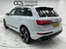 USED 2022 72 AUDI Q7 3.0 TFSI V6 55 Black Edition SUV 5dr Petrol Tiptronic quattro Euro 6 (s/s) (340 ps) Finished In Audis Glacier White, This Q7 Comes With 7 Seats, 360 Degree Surround Camera, Audi Virtual Cockpit, Audi Embossed Leather Stitching, Privacy Glass, 22&rdquo; Alloy Wheels, Electric Tailgate, Audi Embossed Leather Stitching, 2 Keys, Front And Rear Parking Sensors, Heated And Adjustable Seats, Service History, 12 Months MOT 3 Months Warranty. Finance And Extended Warranty Available.