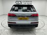 USED 2022 72 AUDI Q7 3.0 TFSI V6 55 Black Edition SUV 5dr Petrol Tiptronic quattro Euro 6 (s/s) (340 ps) Finished In Audis Glacier White, This Q7 Comes With 7 Seats, 360 Degree Surround Camera, Audi Virtual Cockpit, Audi Embossed Leather Stitching, Privacy Glass, 22&rdquo; Alloy Wheels, Electric Tailgate, Audi Embossed Leather Stitching, 2 Keys, Front And Rear Parking Sensors, Heated And Adjustable Seats, Service History, 12 Months MOT 3 Months Warranty. Finance And Extended Warranty Available.