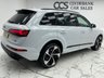 USED 2022 72 AUDI Q7 3.0 TFSI V6 55 Black Edition SUV 5dr Petrol Tiptronic quattro Euro 6 (s/s) (340 ps) Finished In Audis Glacier White, This Q7 Comes With 7 Seats, 360 Degree Surround Camera, Audi Virtual Cockpit, Audi Embossed Leather Stitching, Privacy Glass, 22&rdquo; Alloy Wheels, Electric Tailgate, Audi Embossed Leather Stitching, 2 Keys, Front And Rear Parking Sensors, Heated And Adjustable Seats, Service History, 12 Months MOT 3 Months Warranty. Finance And Extended Warranty Available.
